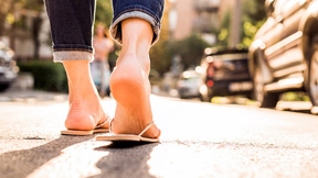 Summer Foot Health